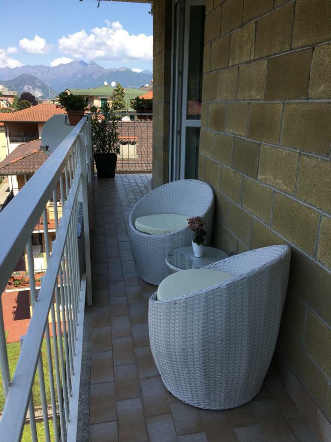 A Casa Di Chiara Apartment Stresa Luaran gambar