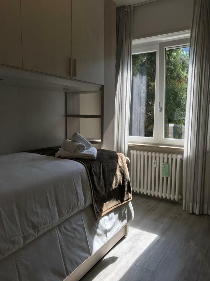 A Casa Di Chiara Apartment Stresa Luaran gambar