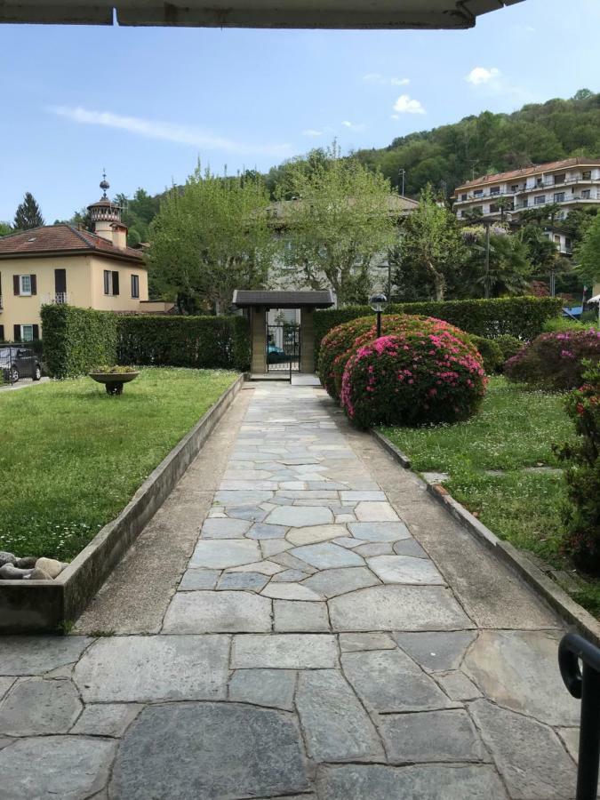 A Casa Di Chiara Apartment Stresa Luaran gambar