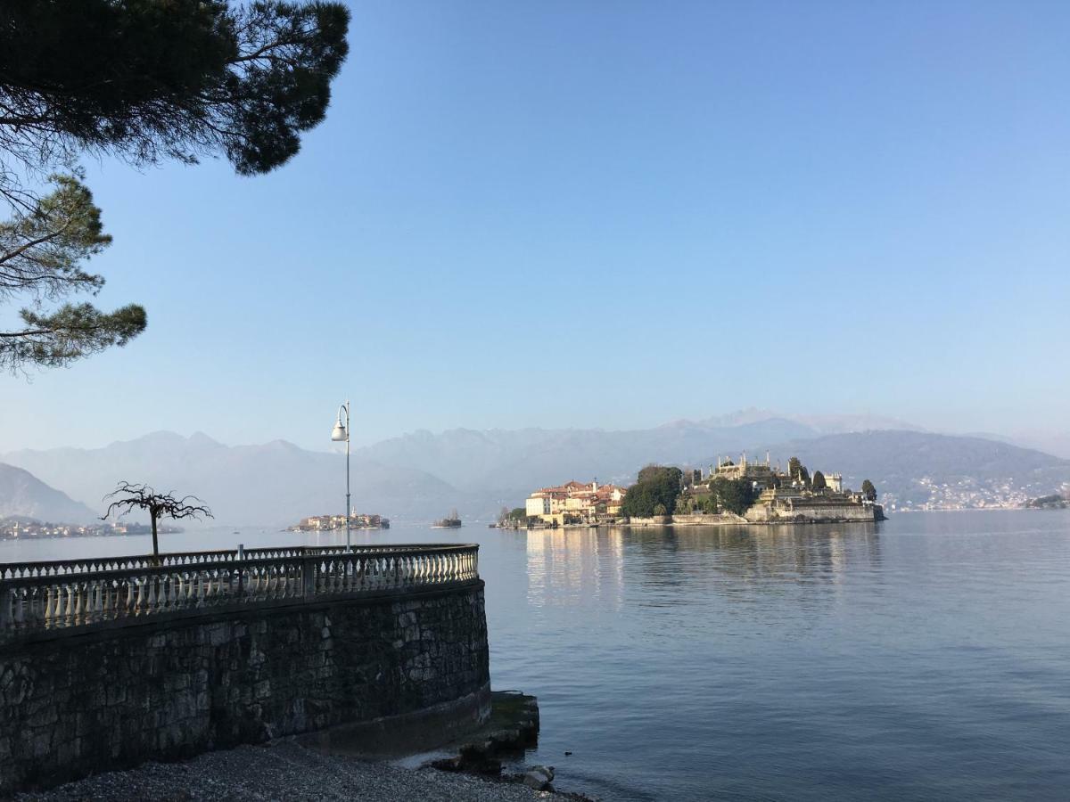A Casa Di Chiara Apartment Stresa Luaran gambar